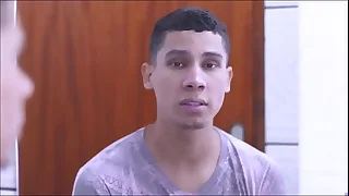 igor e j. - relacionamento aberto com o namorado gay - pornografia gay