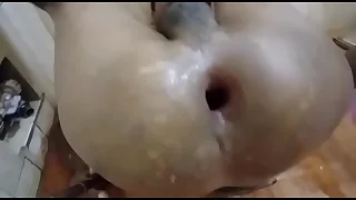 Coño bien mojao